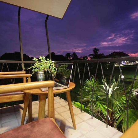 Kubu Tropis Hotel Ubud Buitenkant foto