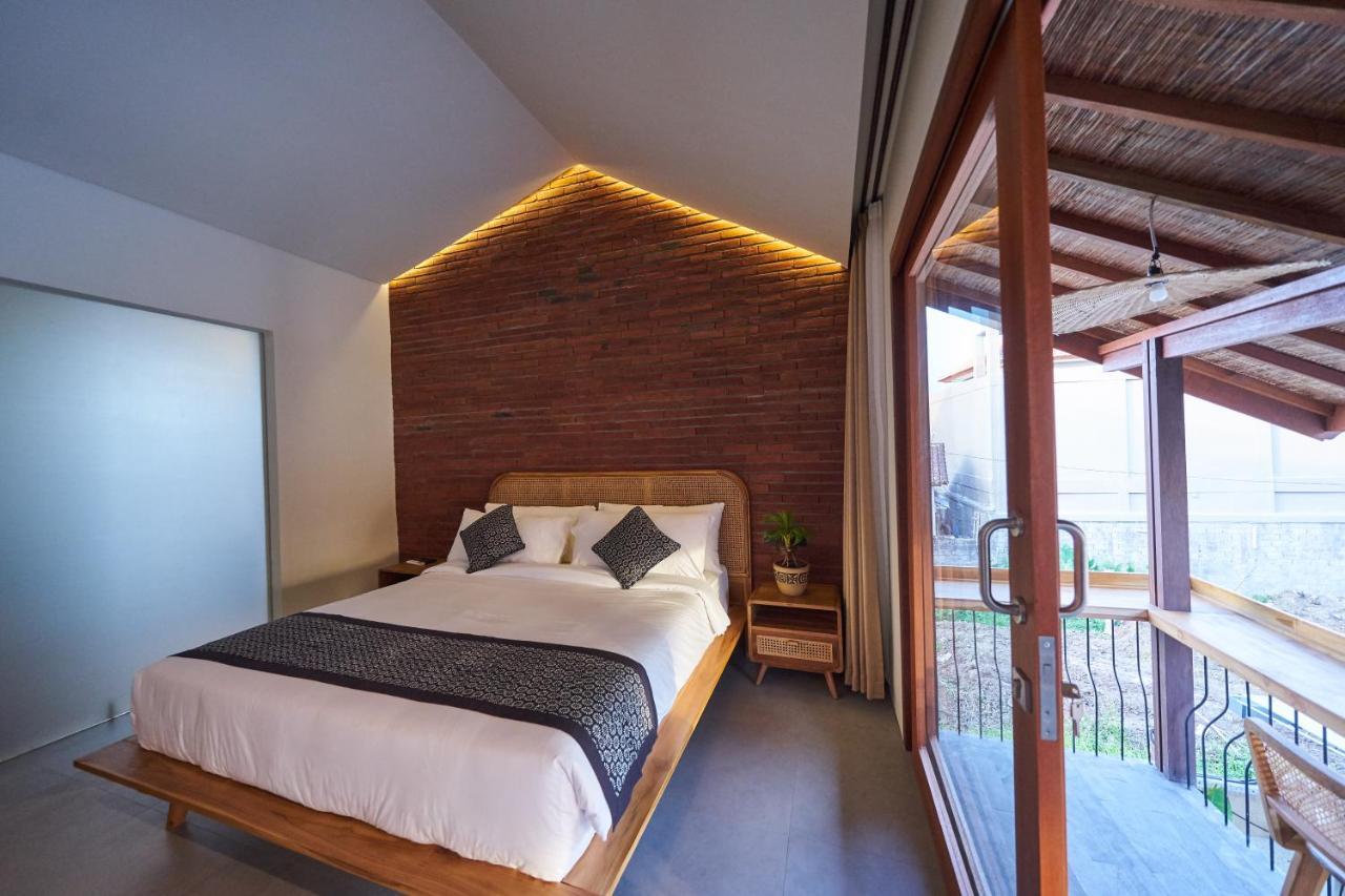 Kubu Tropis Hotel Ubud Buitenkant foto