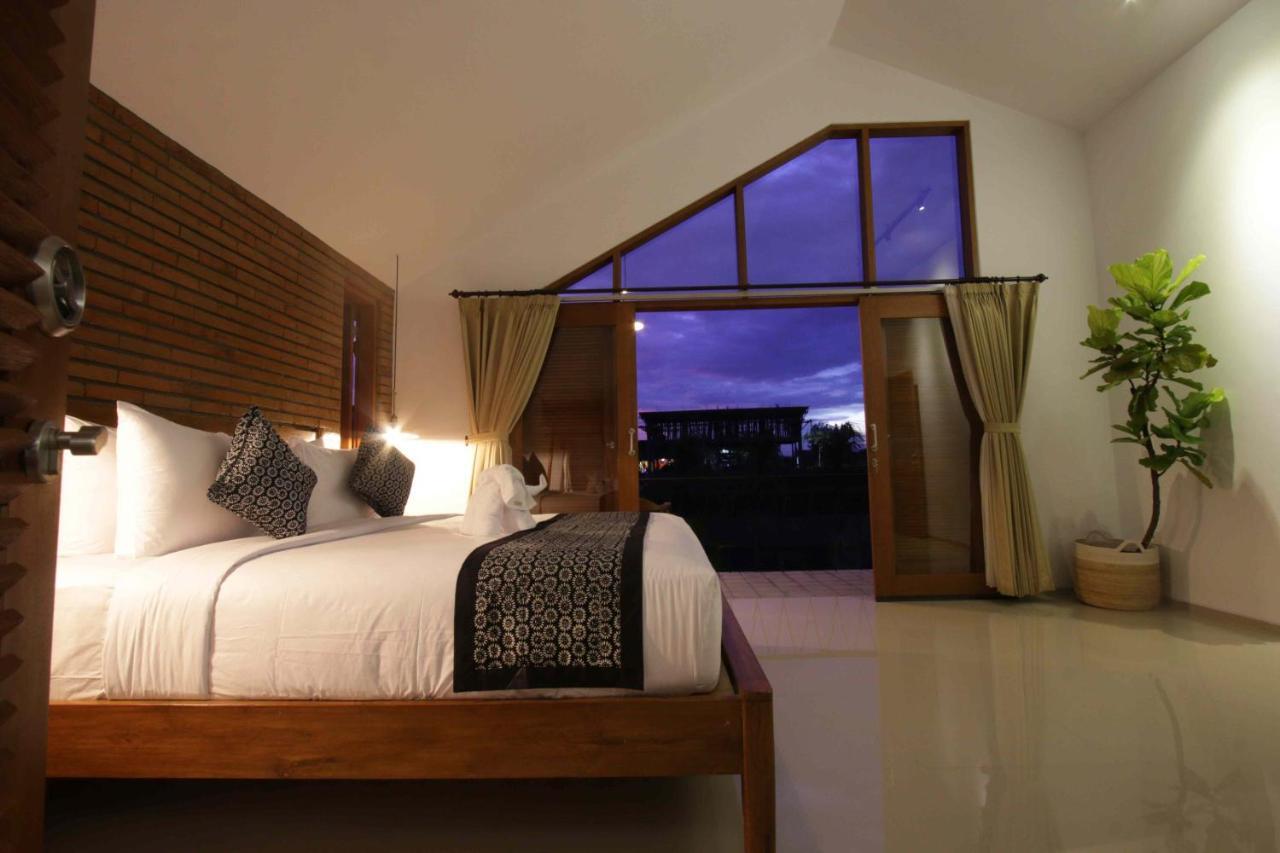 Kubu Tropis Hotel Ubud Buitenkant foto