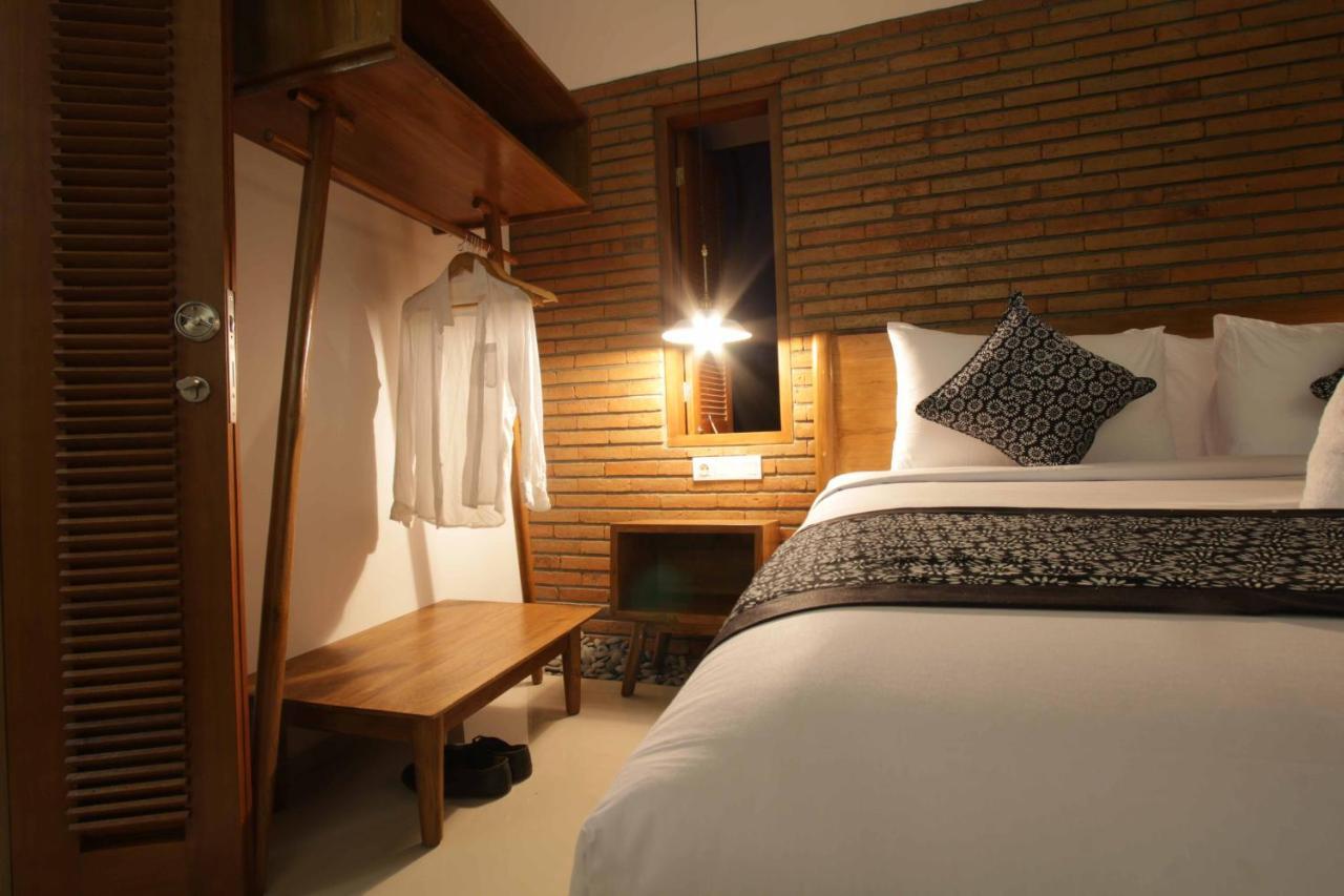 Kubu Tropis Hotel Ubud Buitenkant foto